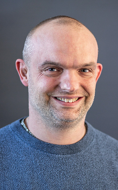 Leder af IKC, Aarhus Peter Mikkelsen
