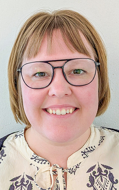 Daglig leder af Hjallerup BC Helene Høgild Pedersen