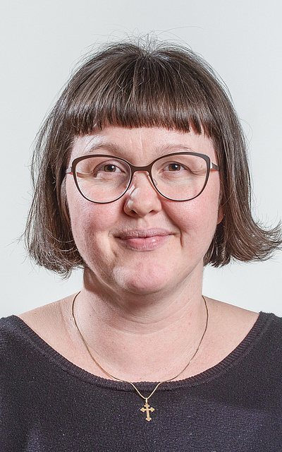 Missionær/frivillighedskons. Hege Lovise Aaen