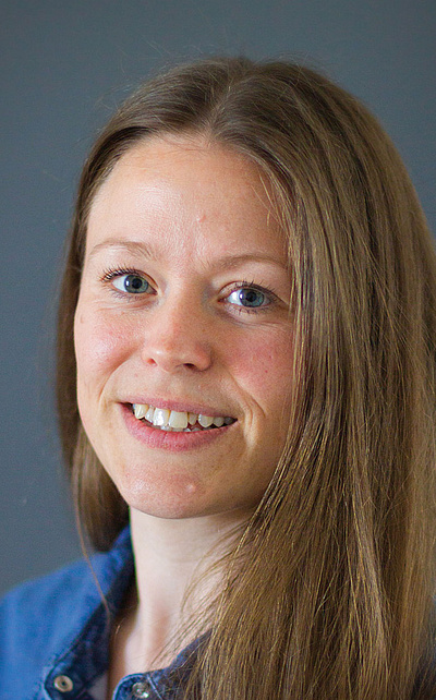 Kommunikationskoordinator IMU Christina Kjær Flyvholm