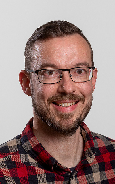 Tværkulturel medarbejder Filip Osmundsen