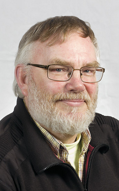 Missionær Henrik Søgaard Jørgensen