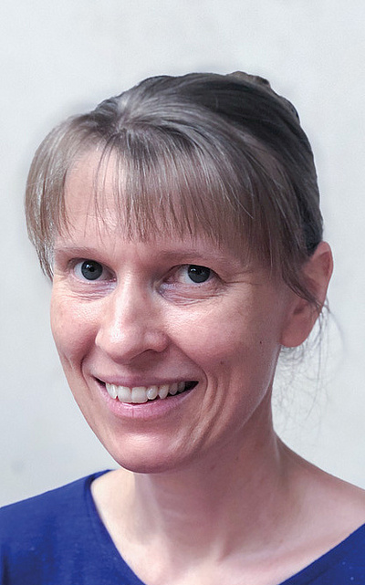 Missionær Andrea Nygaard Christensen