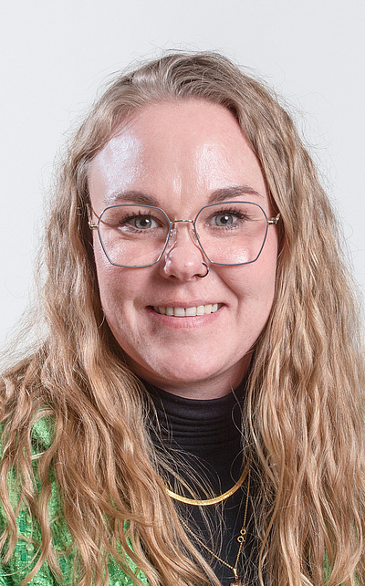 Daglig leder på Hjallerup BC Anne Møller Nissen