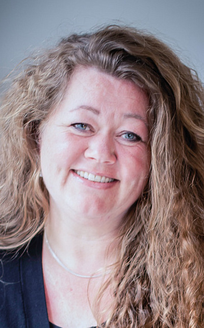 Manager og koncertkonsulent Dyveke Nepper