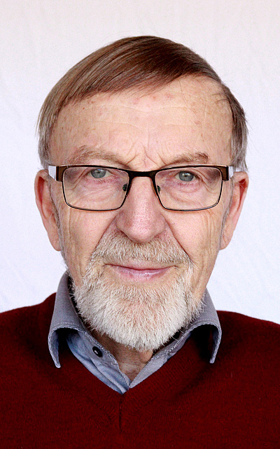 Fritidsforkynder Paul Holm