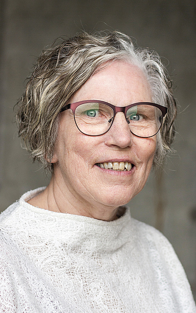 Sekretariatsleder Birgit Forum
