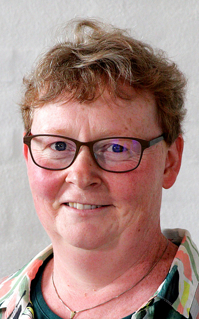Medlem af DFS' landsudvalg Tina Højris Mejdahl