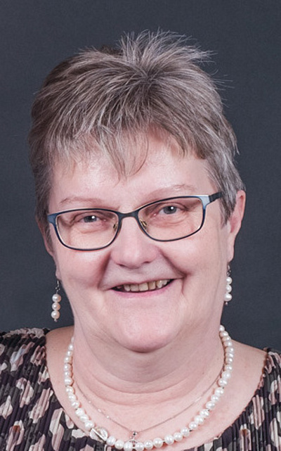 Pensioneret regionsleder Ruth Tidemand Nielsen