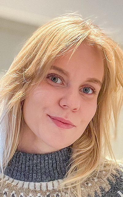 Kok på Mørkholt Strand Camping Kathrine Refshauge Jakobsen