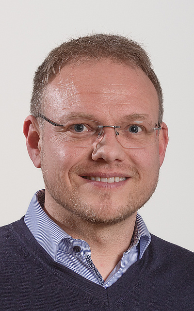 Leder af IM-genbrug Jonas Laugesen