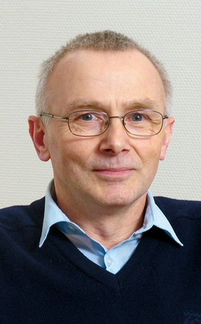 Fritidsforkynder Anders Jørgen Jensen