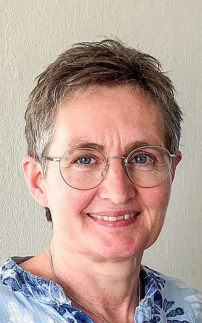 Rengørings-/kantineassistent Anita Rasmussen