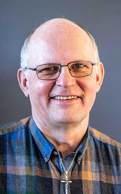 Servicemedarb Carsten Mikkelsen