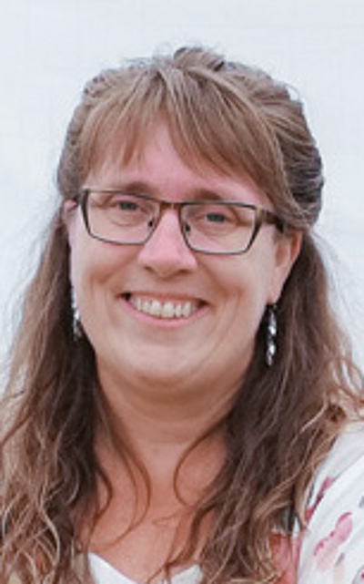 Missionær og familiekonsulent Birthe Kristine Mikkelsen