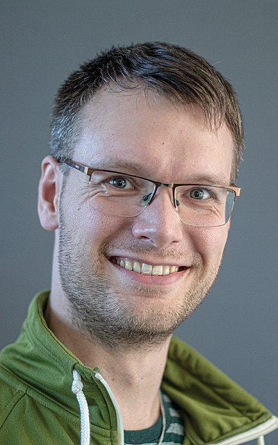 Ungdomskonsulent Bjarke Dubach Brondbjerg