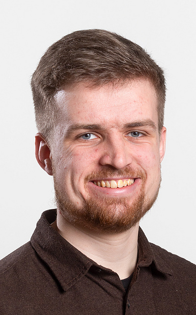 Volontør SnakTro Marius Lee Kirkegaard